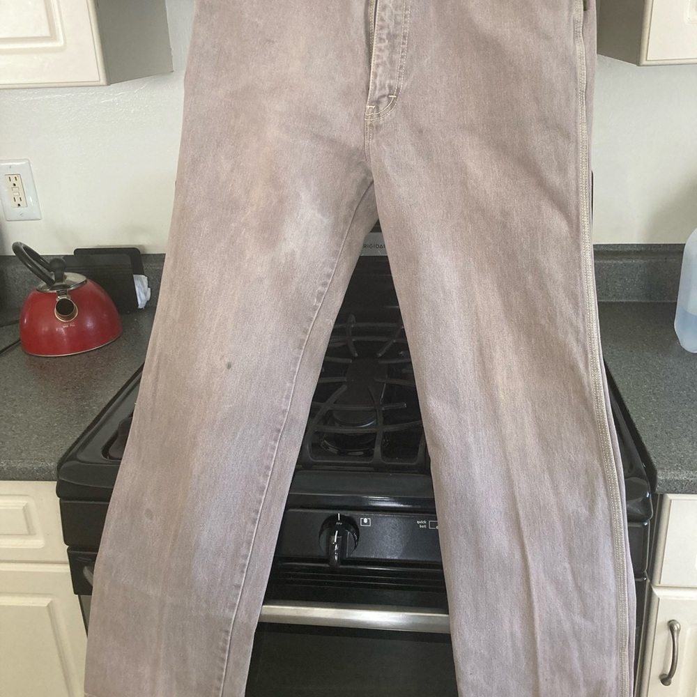 Sergio Valente jeans from 70s/80s not sure 34x36 absolutely great condition